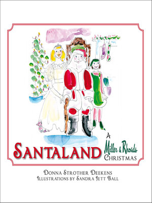 cover image of Santaland